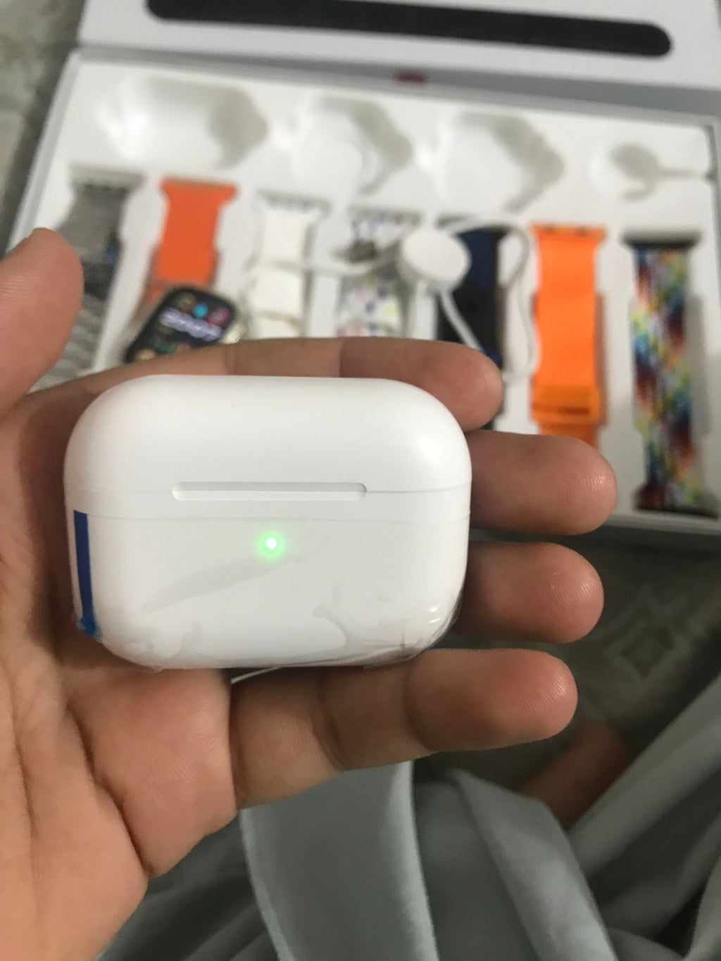 I20 Ultra Max Smart Watch