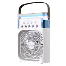 Portable Air Conditioner Fan Usb Electric Fan