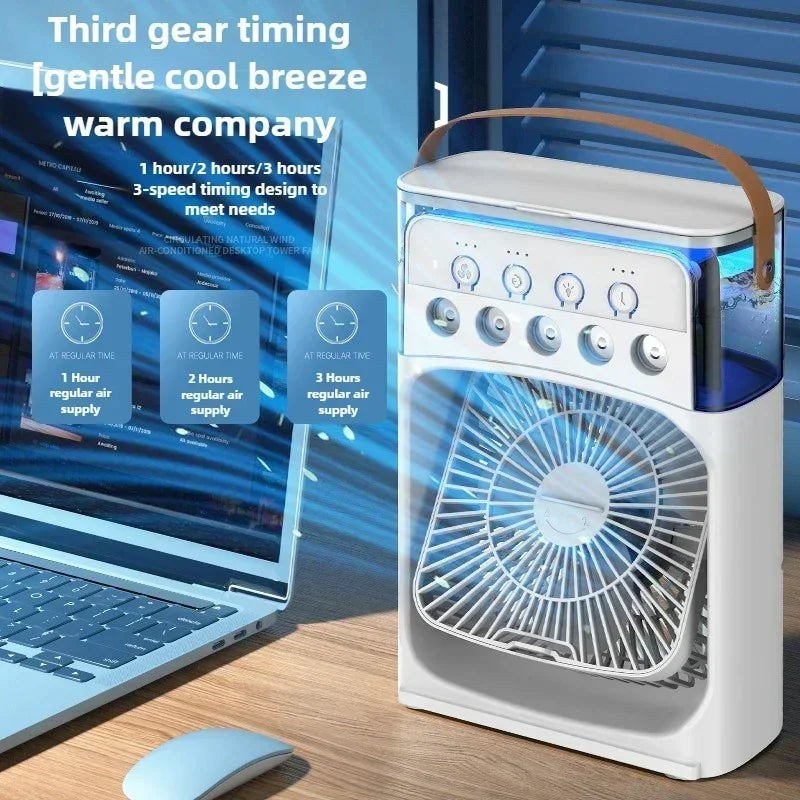 Portable 3-in-1 Air Cooler