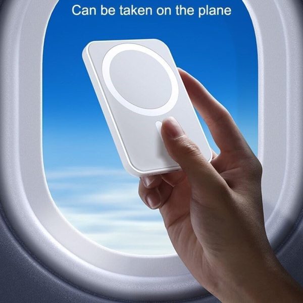 Apple Magasafe Wireless Power Bank For Iphone