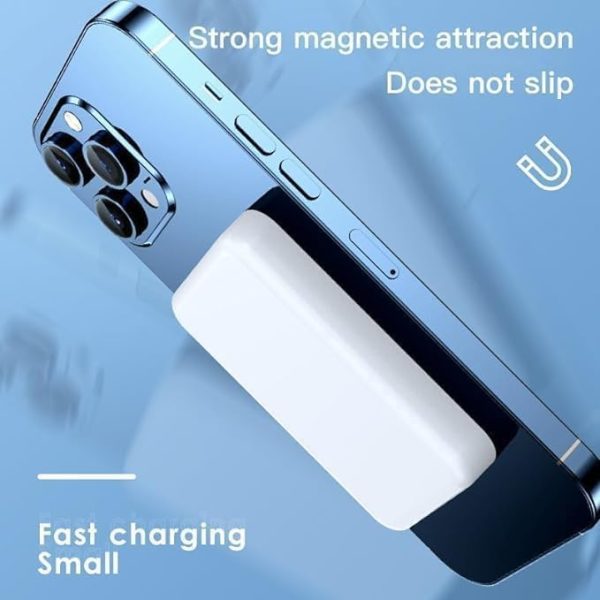 Apple Magasafe Wireless Power Bank For Iphone