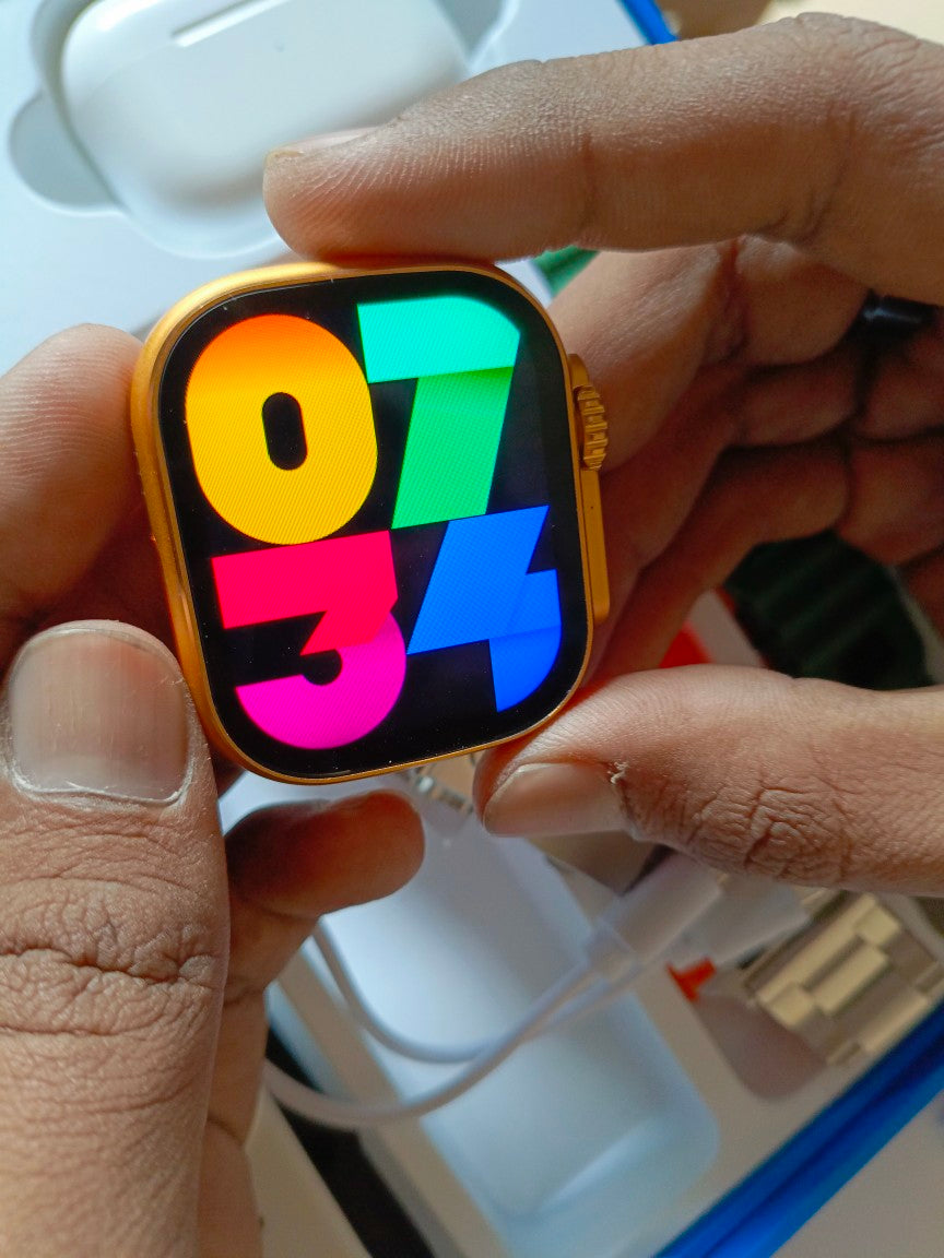 I20 Ultra Max Smart Watch