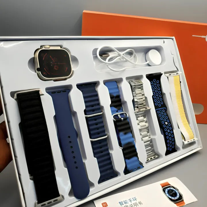 7 in 1 Ultra Smart Watch Series 8