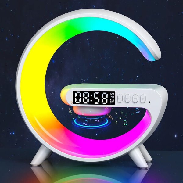 G63 RGB 4 in 1 Light Bluetooth Speaker Charging