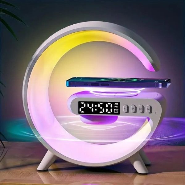 G63 RGB 4 in 1 Light Bluetooth Speaker Charging